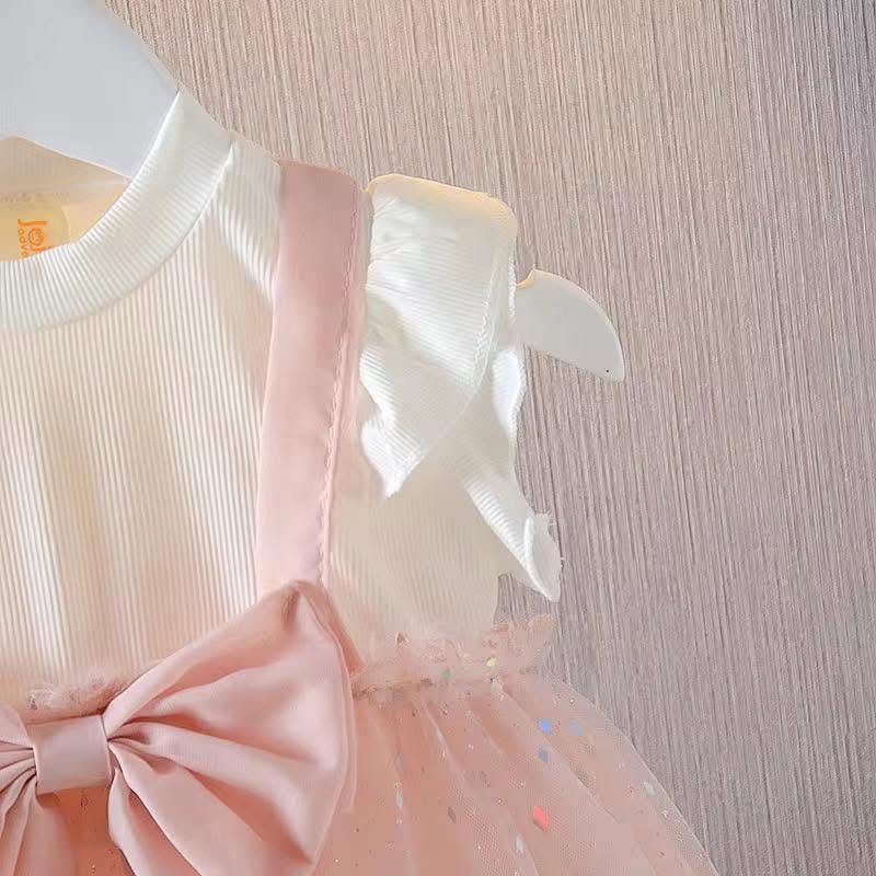Princess Semi Party Frock - Imported from china