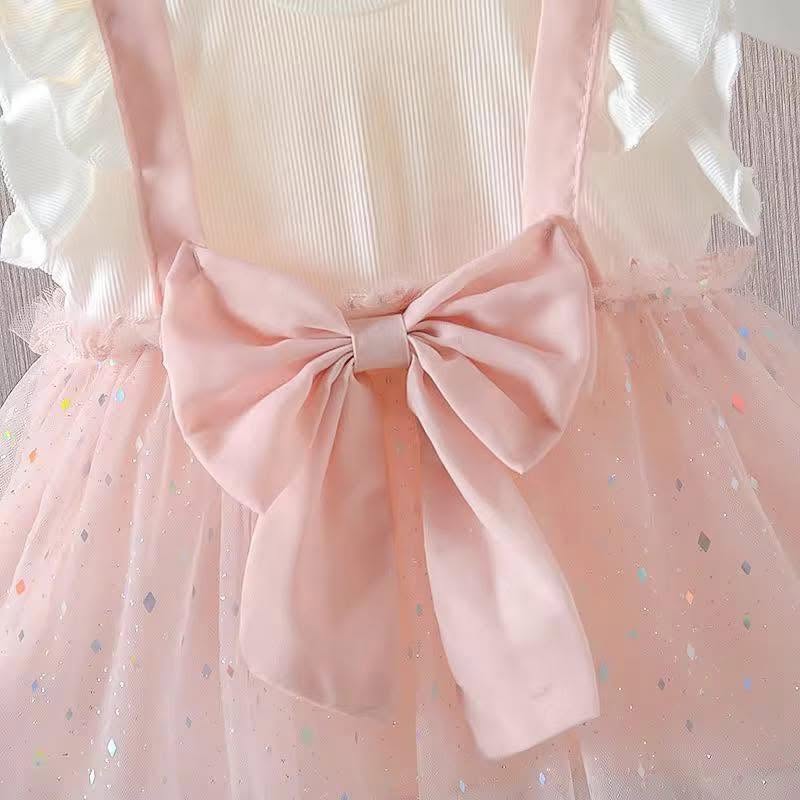 Princess Semi Party Frock - Imported from china