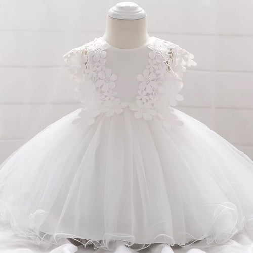 (Pre order) Cute baby girl Party dress girl