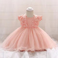 (Pre order) Cute baby girl Party dress girl