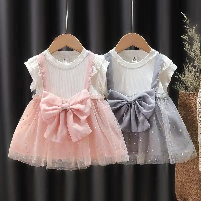 Princess Semi Party Frock - Imported from china