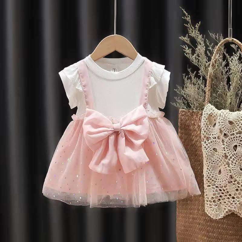 Princess Semi Party Frock - Imported from china