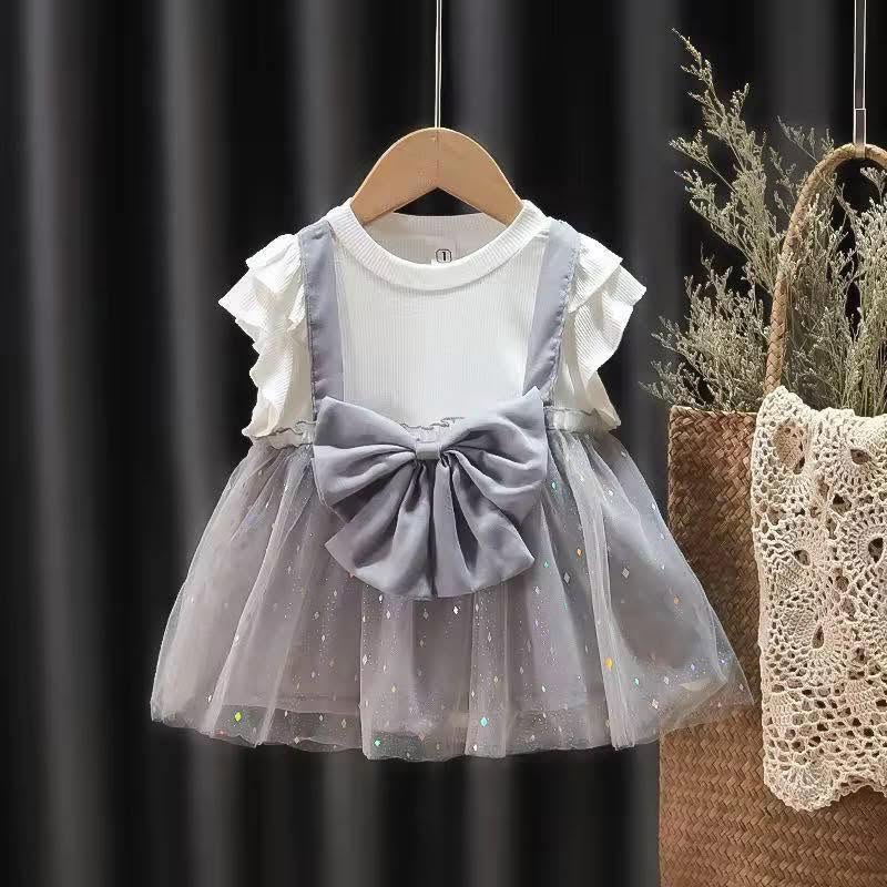 Princess Semi Party Frock - Imported from china