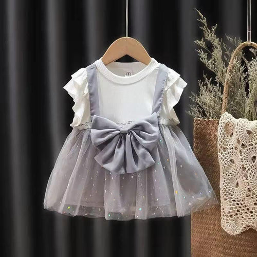 Princess Semi Party Frock - Imported from china